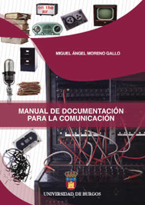 MANUAL DE DOCUMENTACIÓN PARA LA COMUNICACIÓN