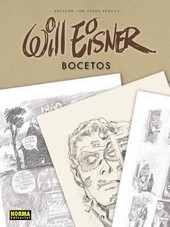 WILL EISNER BOCETOS