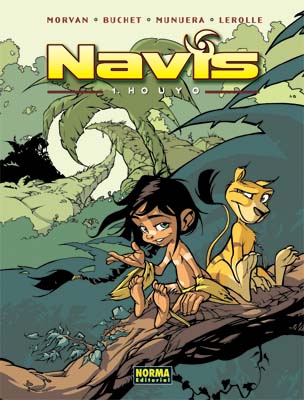 NAVIS 01: HOUYO