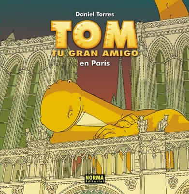 TOM EN PARÍS