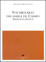 VOCABULARIO DEL HABLA DE CAMPO (RIBAGORZA, HUESCA)