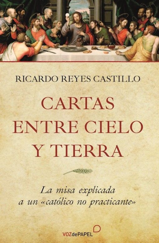 CARTAS ENTRE CIELO Y TIERRA 3ª EDICIÓN