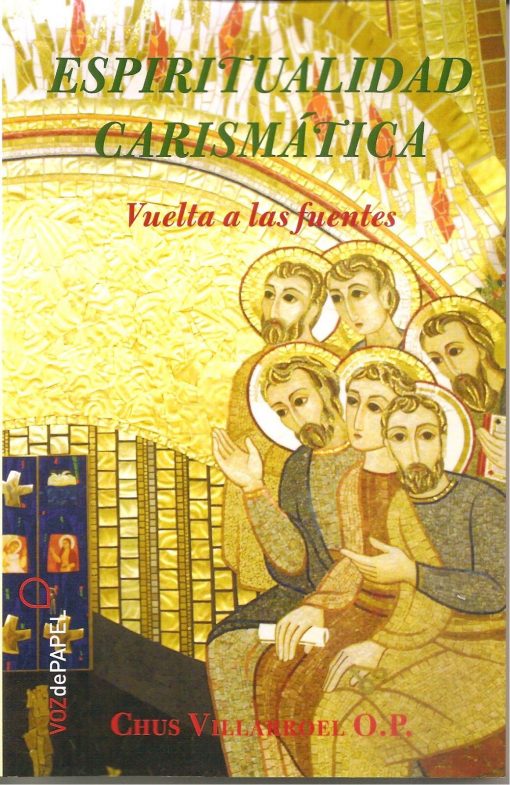 ESPIRITUALIDAD CARISMÁTICA