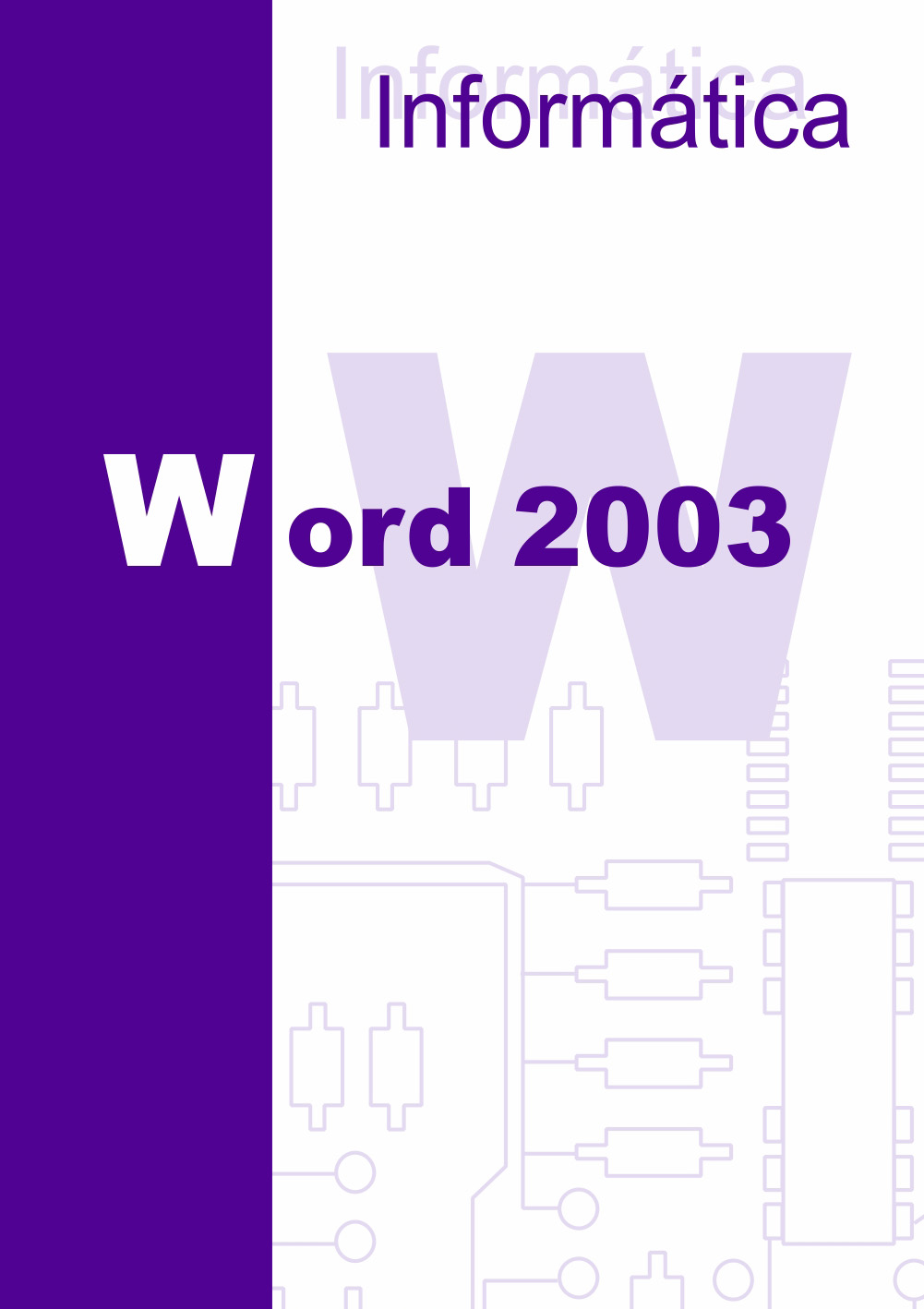 WORD 2003