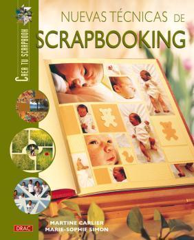 NUEVAS TÉCNICAS DE SCRAPBOOKING