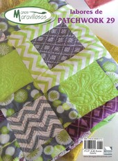 LABORES DE PATCHWORK 29