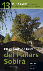 ELS GEGANTS DE FUSTA DEL PALLARS SOBIRÁ