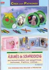 ALBUMES DE SCRAPBOOKING PERSONALIZADOS