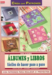 ALBUMES Y LIBROS FACILES DE HACER PASO A PASO