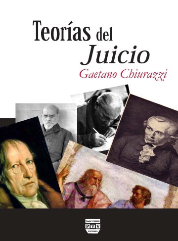 TEORIAS DEL JUICIO