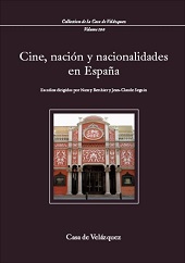 CINE, NACIÓN Y NACIONALIDADES EN ESPAÑA