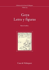 GOYA. LETRA Y FIGURAS