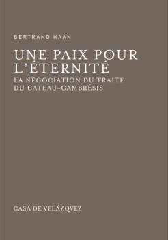 UNE PAIX POUR L'ÉTERNITÉ