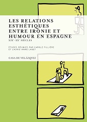 RELATIONS ESTHÉTIQUES ENTRE IRONIE ET HUMOUR