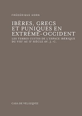 IBÈRES, GRECS ET PUNIQUES EN EXTRÊME-OCCIDENT