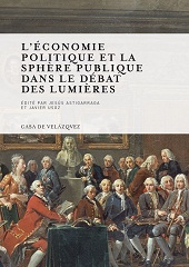 L´ÉCONOMIE POLITIQUE ET LA SPHÉRE PUBLIQUE