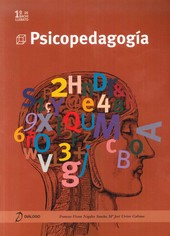 PSICOPEDAGOGIA 1º BACHILLERATO