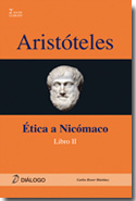 ARISTOTELES. ETICA A NICOMACO LIBRO II