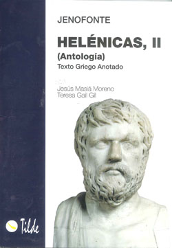 JENOFONTE HELENICAS II ANTOLOGIA