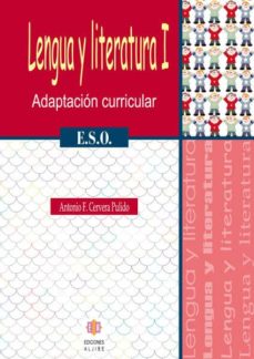 LENGUA Y LITERATURA I ADAPTACION CURRICULAR