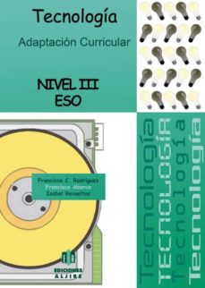 TECNOLOGIA ESO NIVEL III ADAPTACION CURRICULA