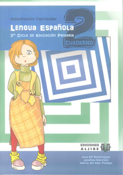 LENGUA ESPAÑOLA 3 CICLO 2 CUADERNO ADAPTACION