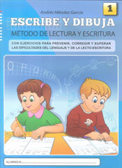 ESCRIBE Y DIBUJA 1 METODO LECTURA Y ESCRITURA