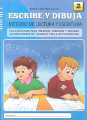 ESCRIBE Y DIBUJA 2 METODO LECTURA Y ESCRITURA