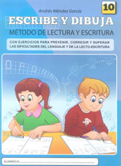 ESCRIBE Y DIBUJA 10 METODO LECTURA Y ESCRITUR