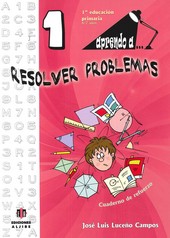 APRENDO 01 RESOLVER PROBLEMAS 1º ED. PRIMARIA