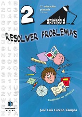 APRENDO 02 RESOLVER PROBLEMAS 2º ED. PRIMARIA