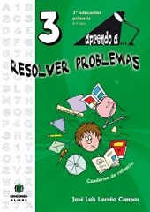 APRENDO 03 RESOLVER PROBLEMAS 3ª ED. PRIMARIA