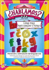 HABLAMOS LIBRO PARA PROFESORADO Y PADRES