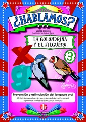 HABLAMOS 03 LA GOLONDRINA Y EL JILGUERO