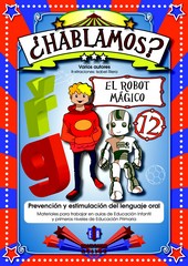 HABLAMOS 12 EL ROBOT MAGICO