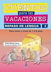 CUENTOS PARA LAS VACACIONES REPASO LENGUA 2