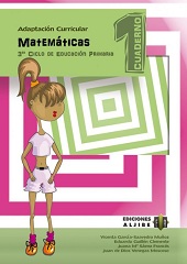 MATEMATICAS 3º C.PRIMARIA CUADERNO 1