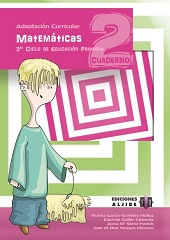 MATEMATICAS 3º C.PRIMARIA CUADERNO 2