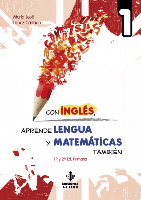 CON INGLES APRENDE LENGUA Y MATEMATICAS 1