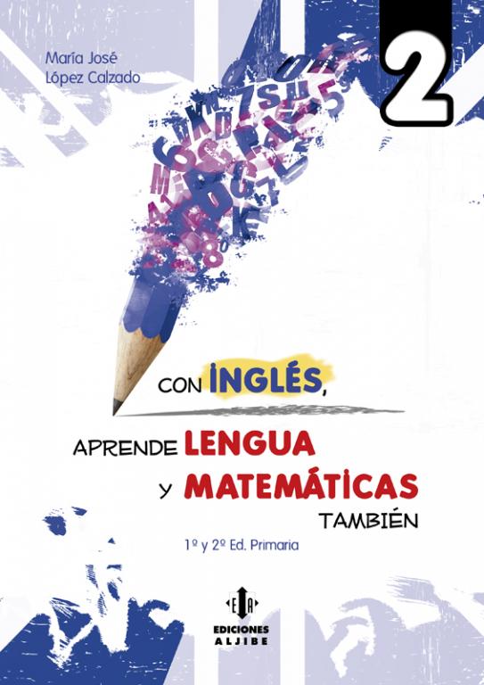 CON INGLES APRENDE LENGUA Y MATEMATICAS 2