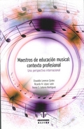 MAESTROS DE EDUCACIÓN MUSICAL: CONTEXTO PROFESIONAL