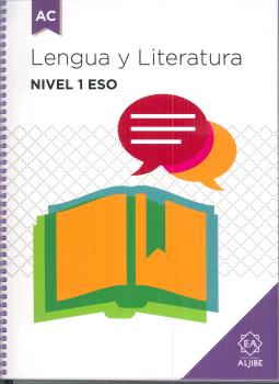 LENGUA Y LITERATURA 1 ESO ADAPTACION CURRICULAR