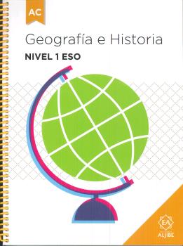 GEOGRAFIA E HISTORIA NIVEL 1 ESO LOMLOE