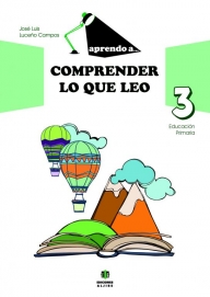 COMPRENDER LO QUE LEO 3 EDUCACIÓN PRIMARIA