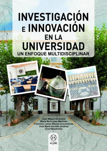 INVESTIGACIÓN E INNOVACIÓN EN LA UNIVERSIDAD