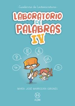 LABORATORIO DE PALABRAS 4