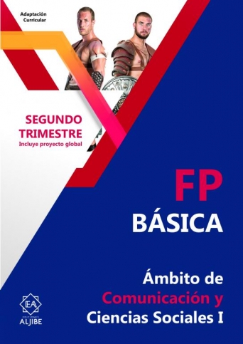 FPB ÁMBITO DE COMUNICACIÓN Y CIENCIAS SOCIALES I 2º TRIMESTRE