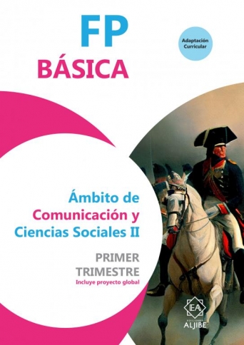 FPB ÁMBITO DE COMUNICACIÓN Y CIENCIAS SOCIALES II 2º TRIMESTRE
