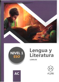 LENGUA Y LITERATURA 1 ESO ADAPTACION CURRICULAR