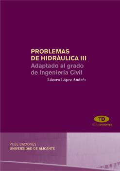 PROBLEMAS DE HIDRÁULICA III